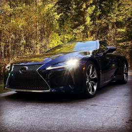 LC 500 Coupe