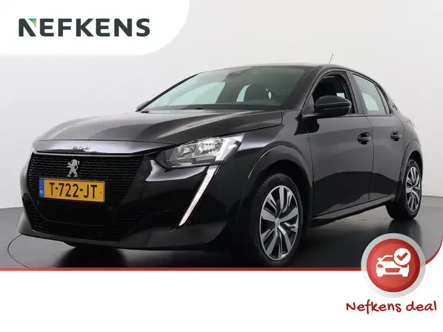 Peugeot e-208 Active 50kWh | 1ste eigenaar | 3 FASE | ACCU 98% |