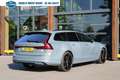 Volvo V90 T8 Plug-hybrid AWD Plus Dark|21 inch|Thunder Grey Grijs - thumbnail 3