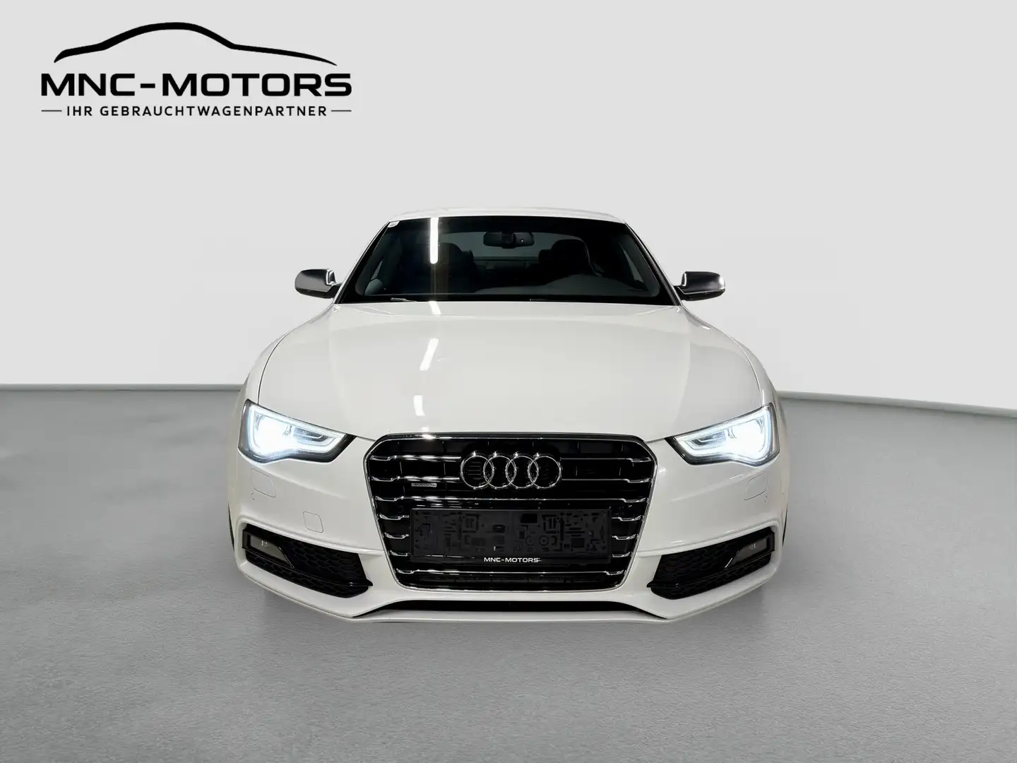 Audi A5 2.0 TDI quattro 3x S-line DTM-Edition (1of300) S-t Weiß - 2