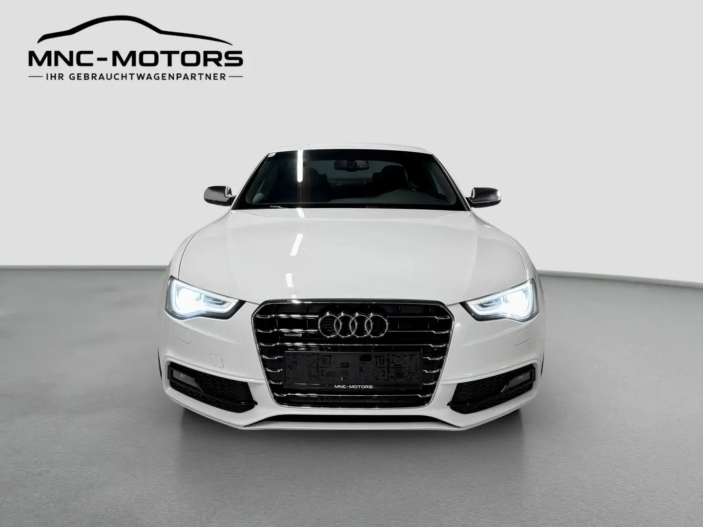 Audi A5 2.0 TDI quattro 3x S-line DTM-Edition (1of300) S-t Weiß - 2