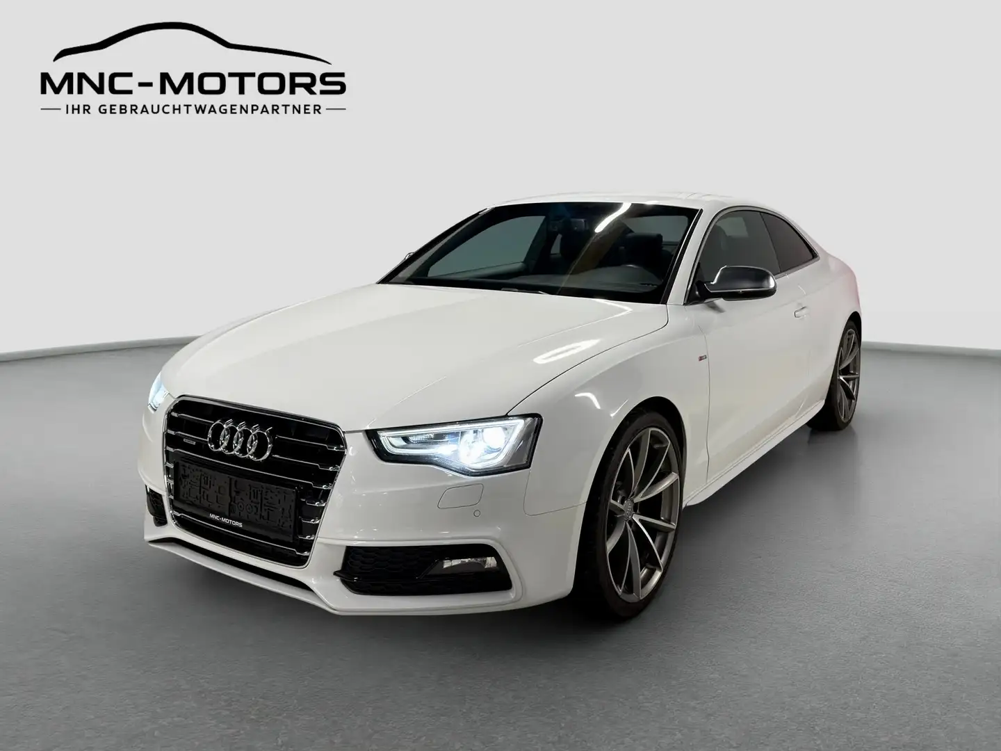 Audi A5 2.0 TDI quattro 3x S-line DTM-Edition (1of300) S-t Weiß - 1