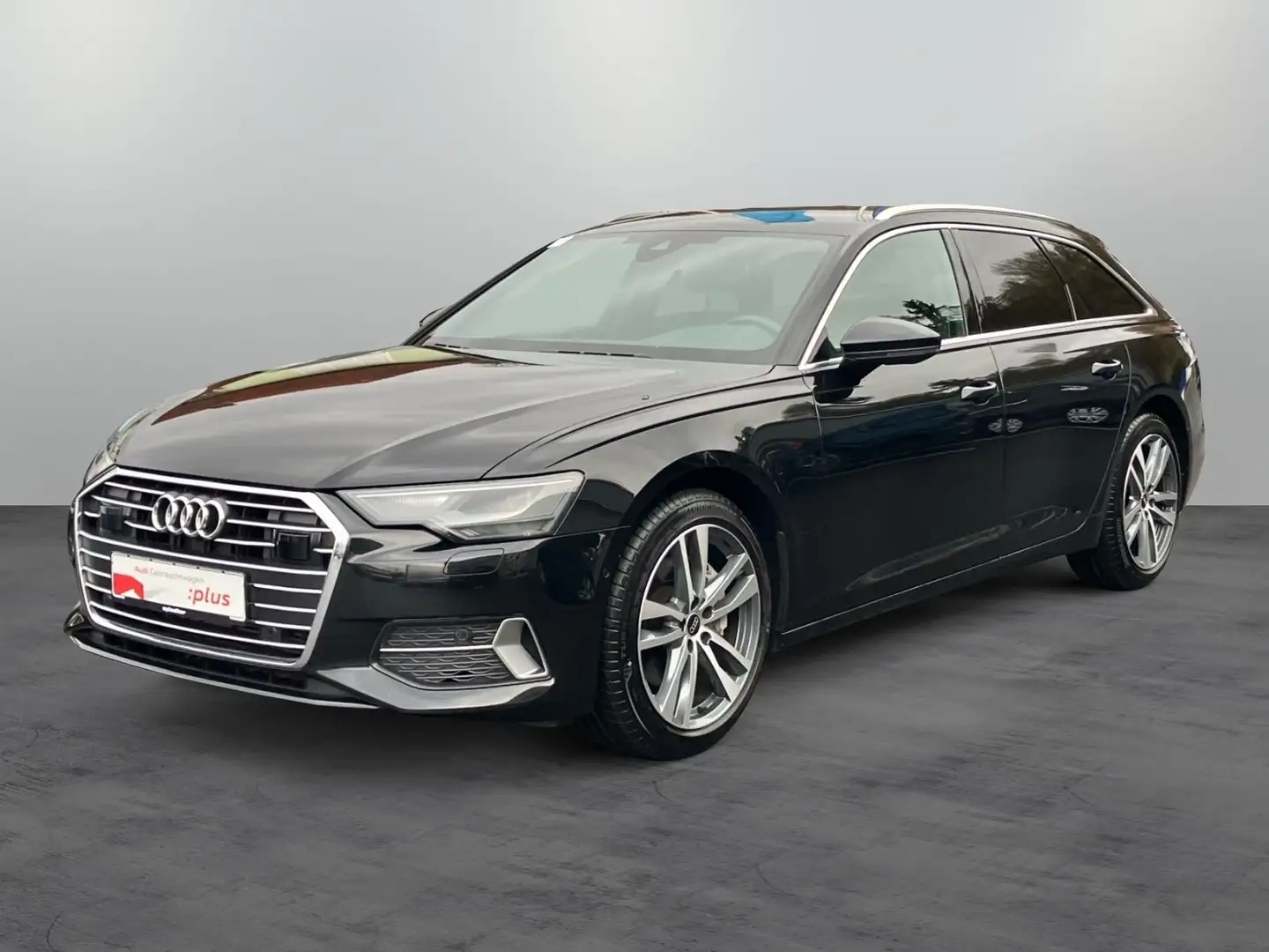 Audi A6 sport 45 TFSI S-tronic / Navi plus, LED Schwarz - 2