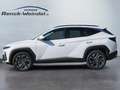 Hyundai TUCSON Prime 1.6 T-GDi HUD Navi Leder Digitales Cockpit S Weiß - thumbnail 2