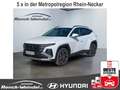 Hyundai TUCSON Prime 1.6 T-GDi HUD Navi Leder Digitales Cockpit S Weiß - thumbnail 1