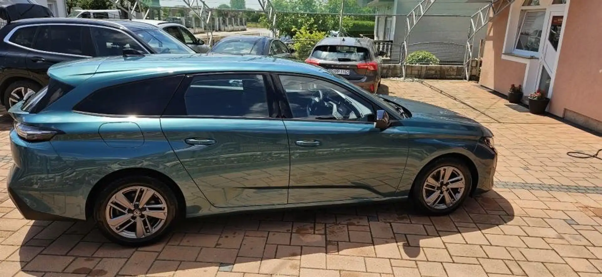 Peugeot 308 308 1.4i Confort - 1