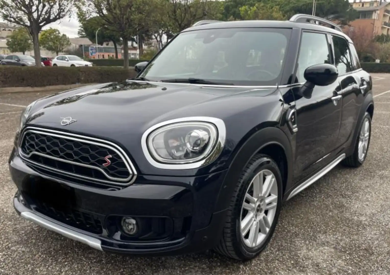 MINI Cooper SD Countryman Mini Countryman F60 2017 2.0 Hype auto my18 Negru - 1