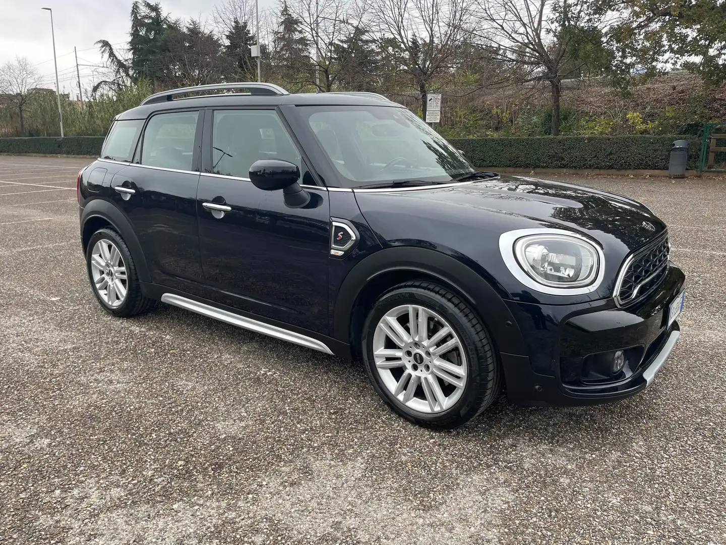 MINI Cooper SD Countryman Mini Countryman F60 2017 2.0 Hype auto my18 Negru - 2