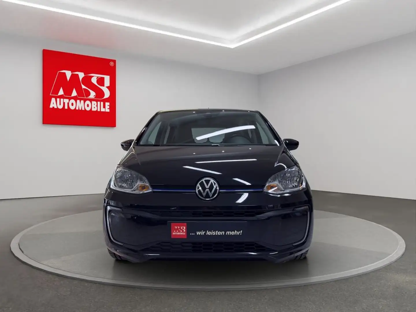 Volkswagen up! Up e-*SITZHZG*RFK*ALU*KLIMAAUT* Schwarz - 2