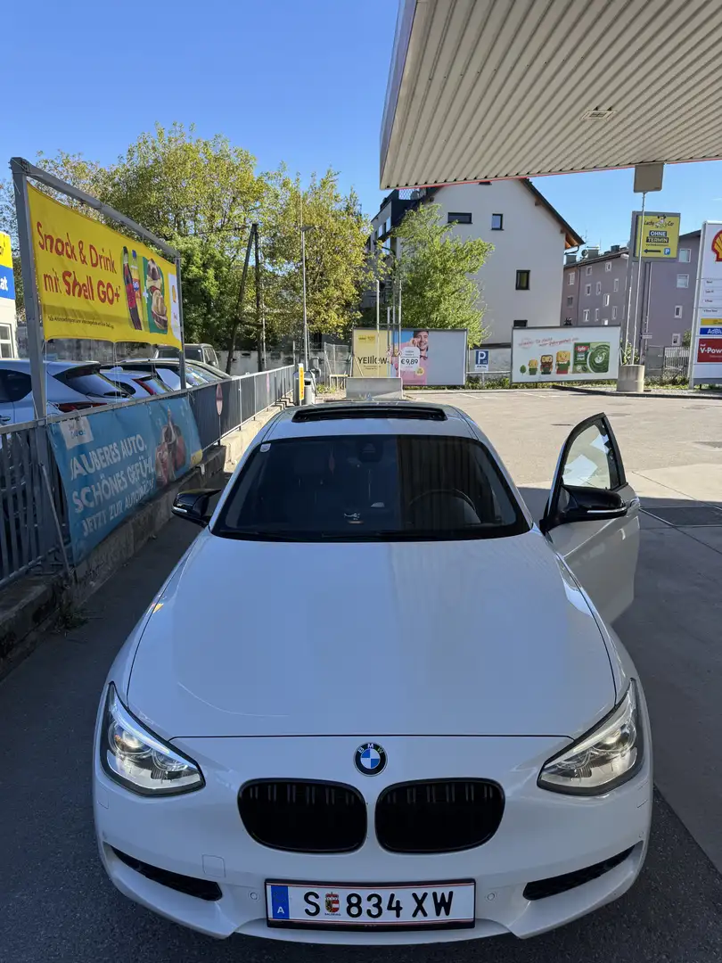 BMW 118 118d Aut. Sport Line - 2