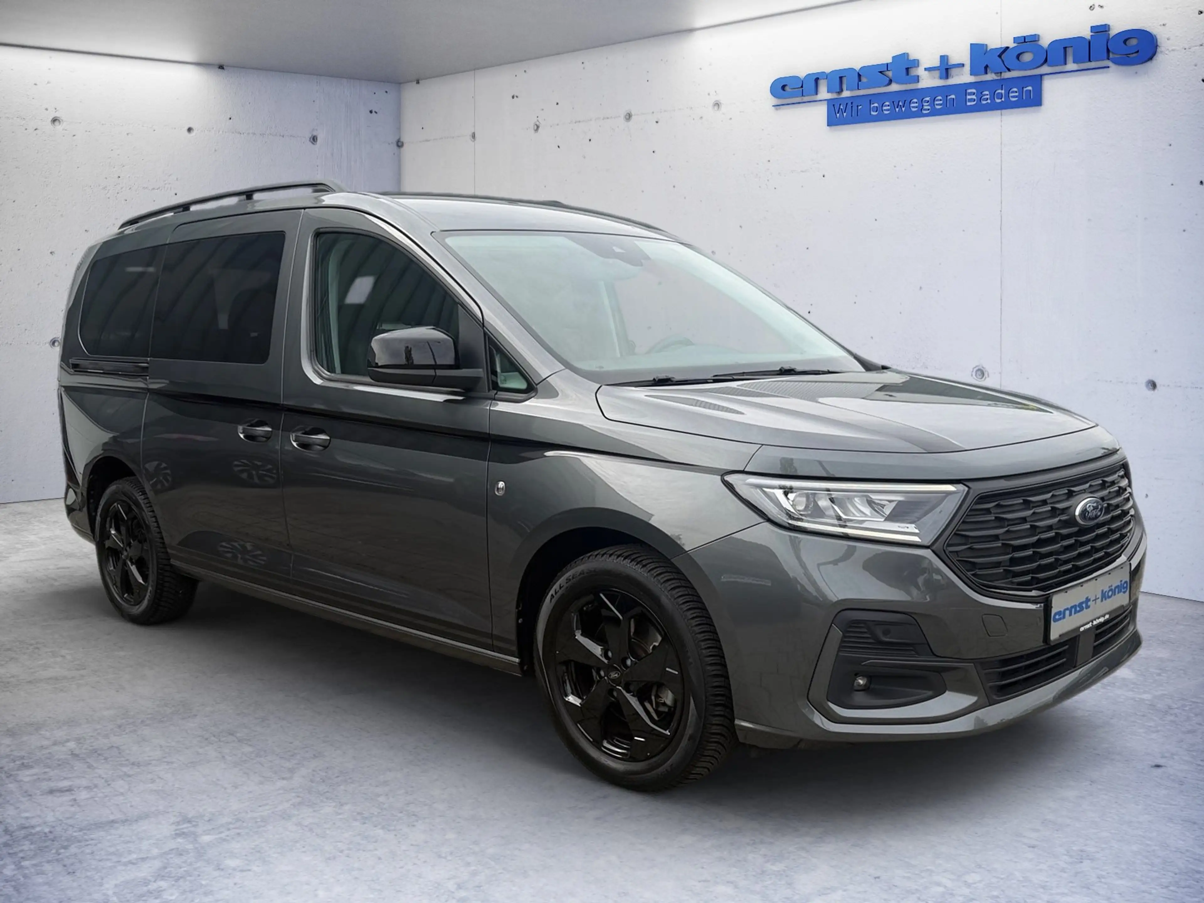 Ford Tourneo Connect Grand Tourneo Connect Aut. SPORT AHK Navi LED BT — photo 2