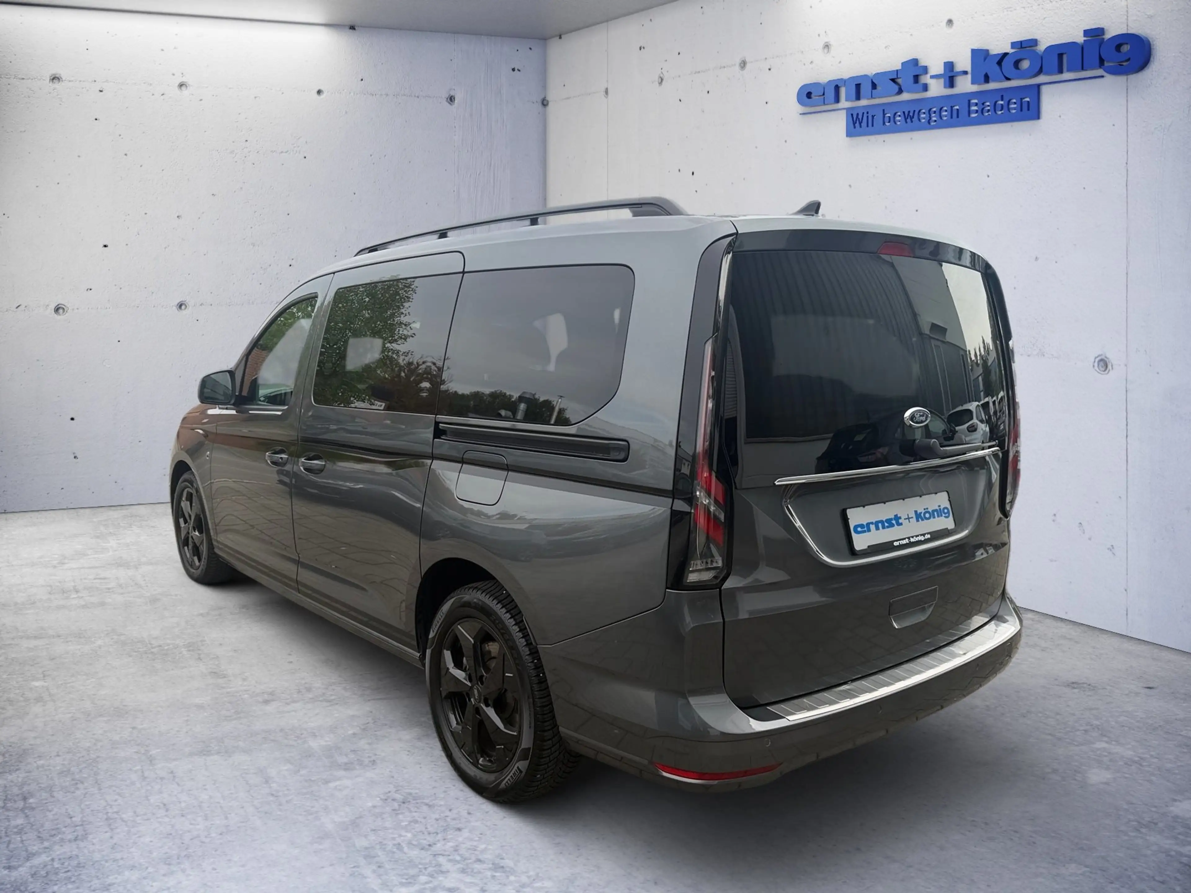 Ford Tourneo Connect Grand Tourneo Connect Aut. SPORT AHK Navi LED BT — photo 4