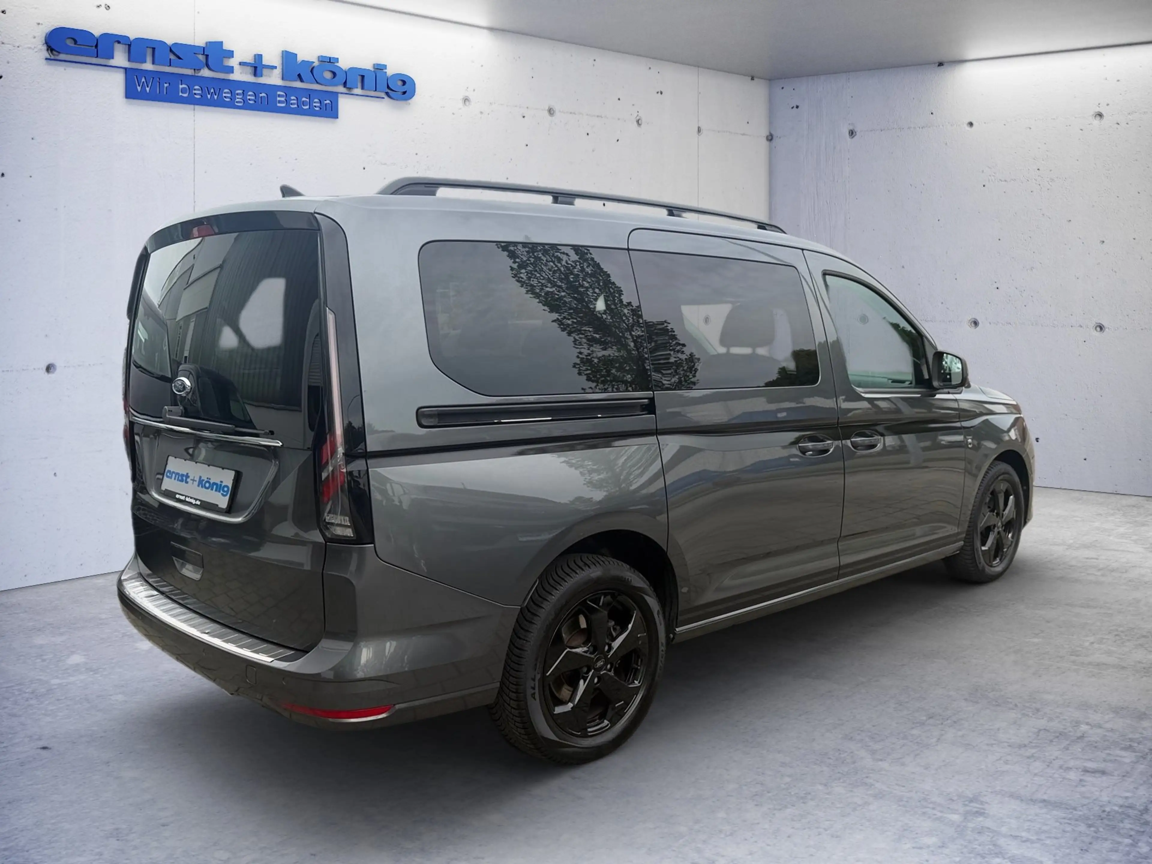 Ford Tourneo Connect Grand Tourneo Connect Aut. SPORT AHK Navi LED BT — photo 3