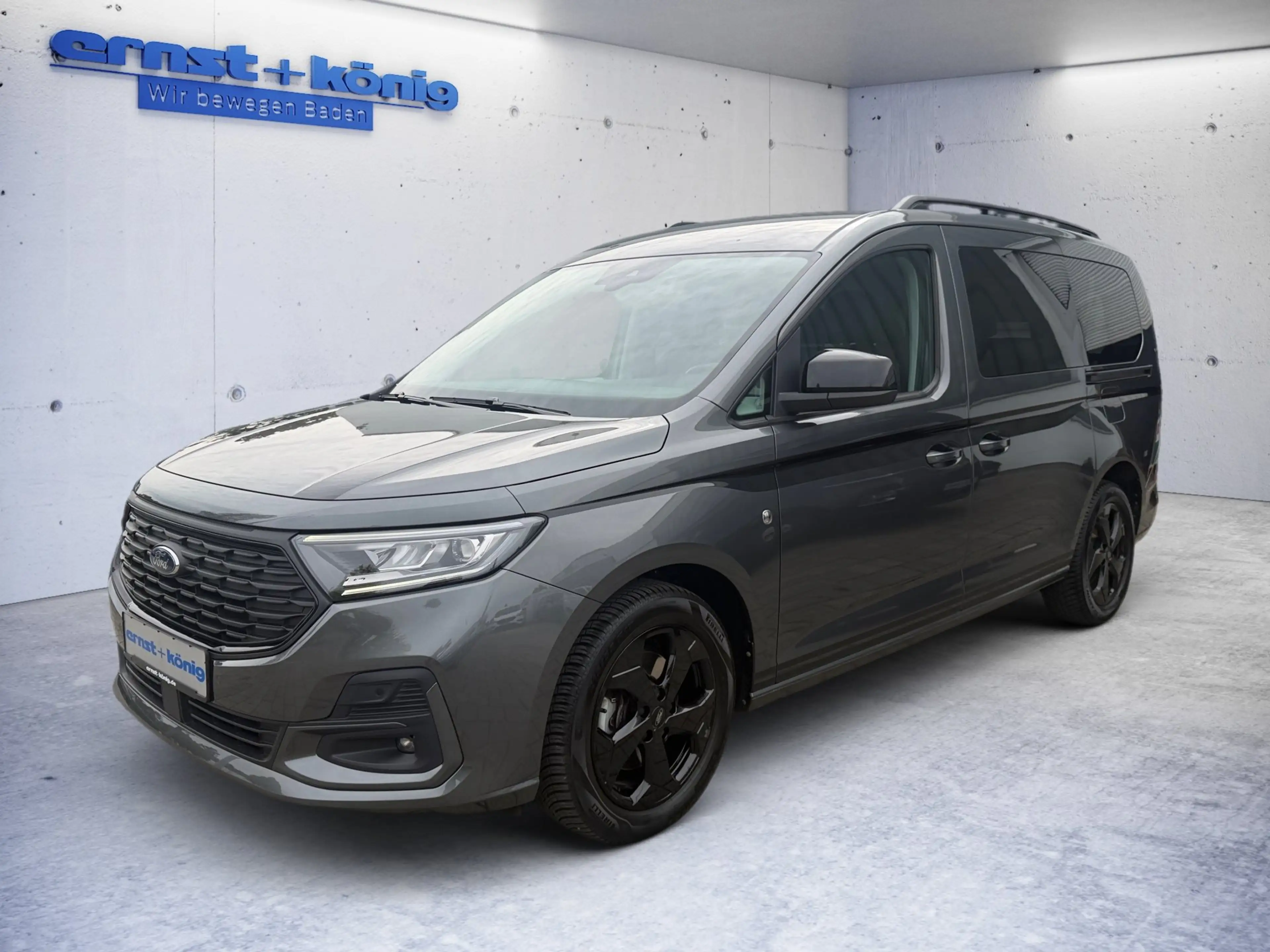 Ford Tourneo Connect Grand Tourneo Connect Aut. SPORT AHK Navi LED BT