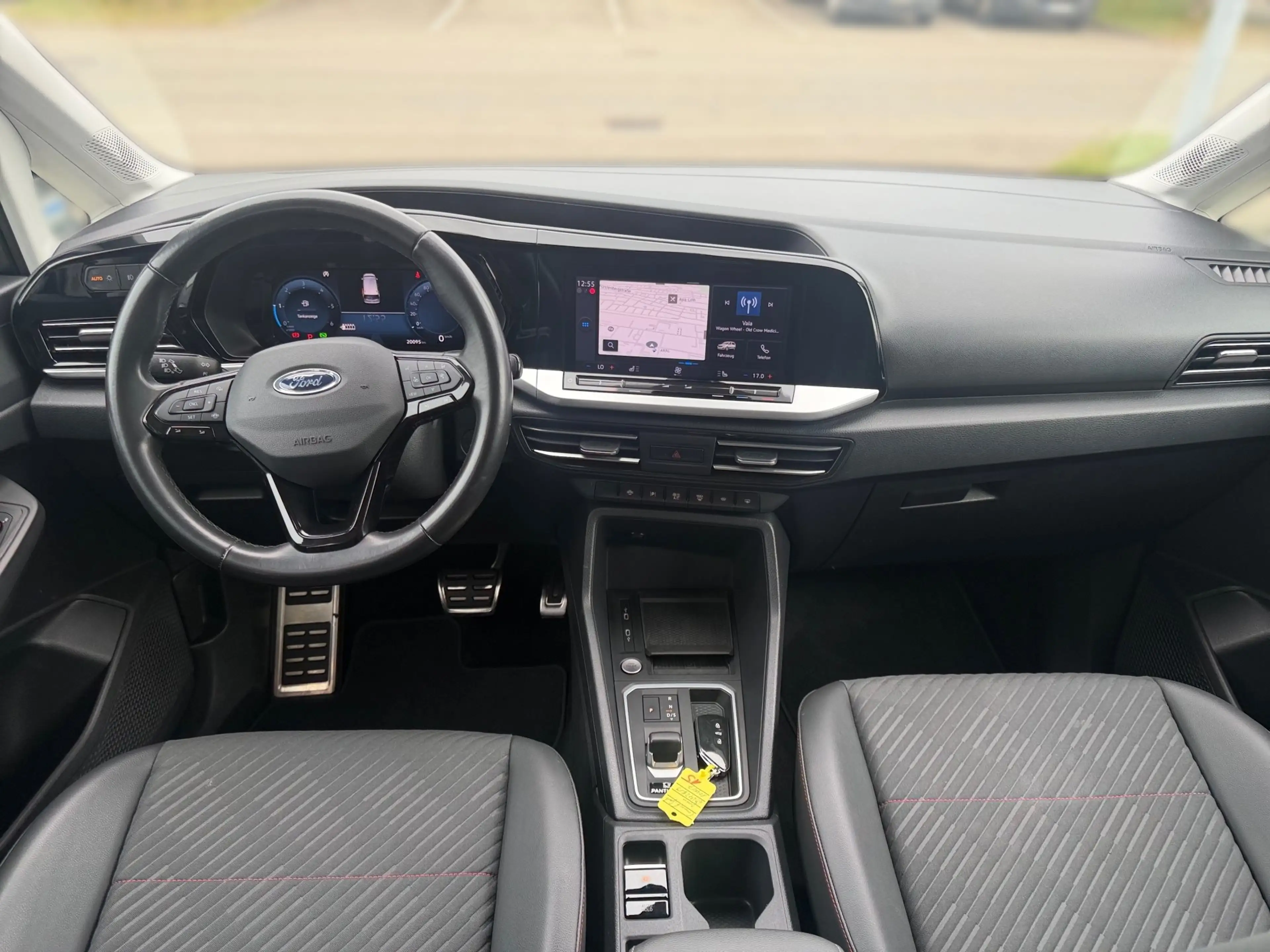 Ford Tourneo Connect Grand Tourneo Connect Aut. SPORT AHK Navi LED BT — photo 15