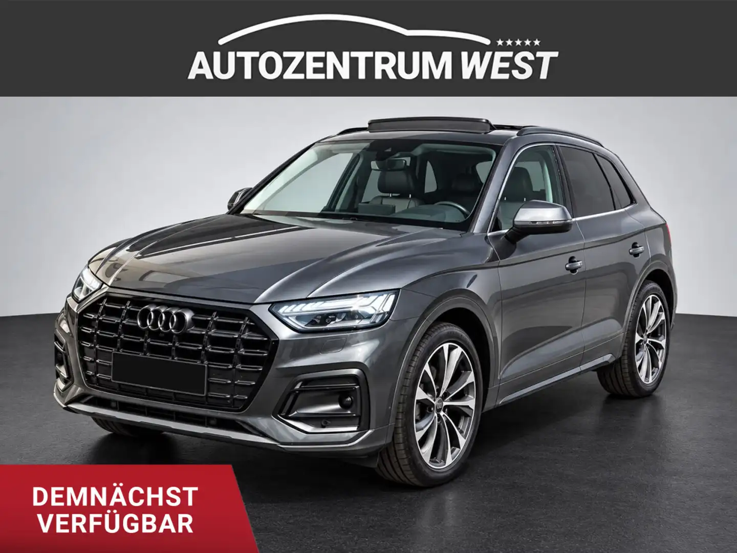 Audi Q5 50 2.0 TFSI e PHEV quattro ....Pano/Matrix/Navi... Grau - 1