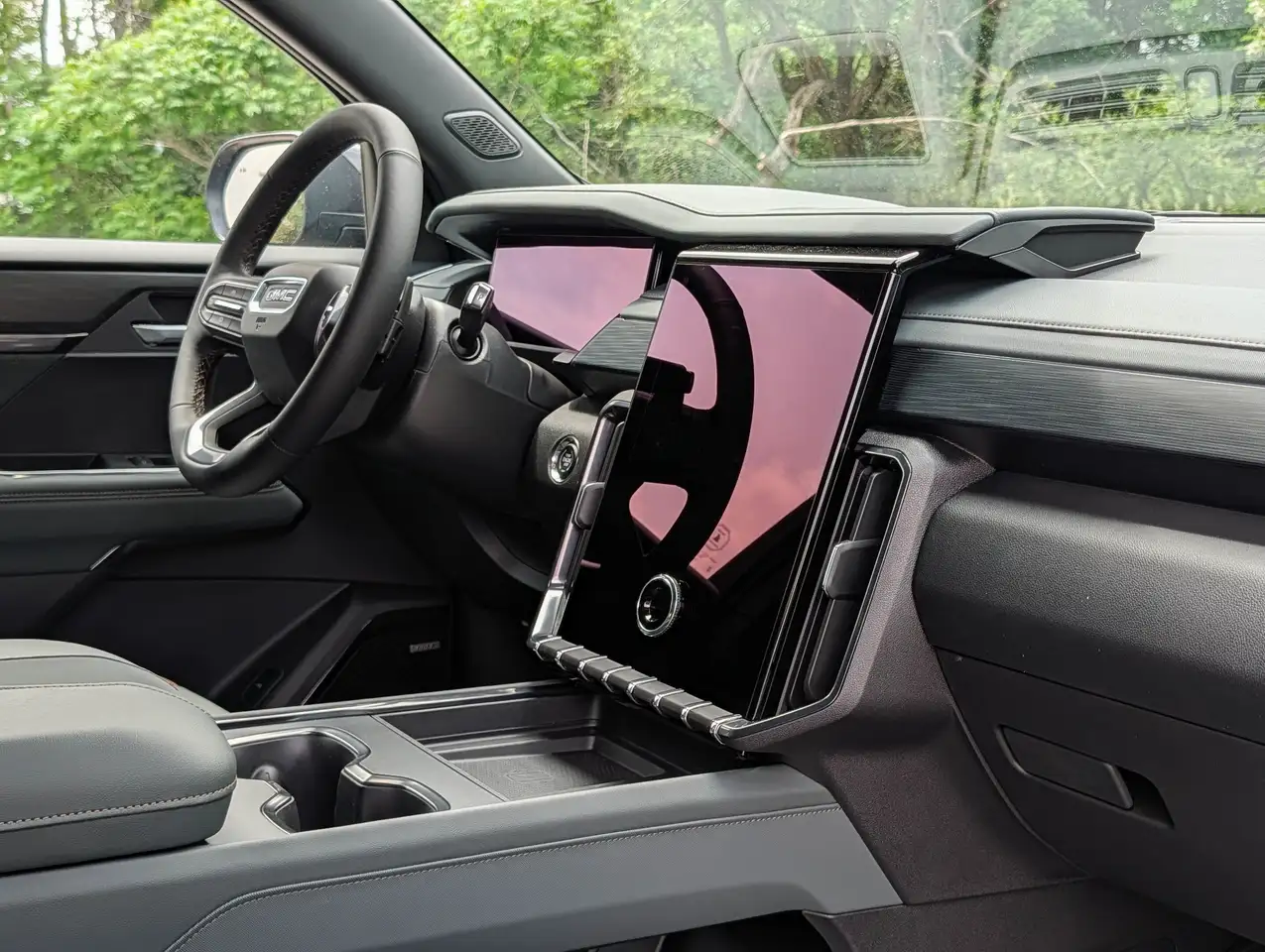 GMC Acadia снимка GMC Acadia