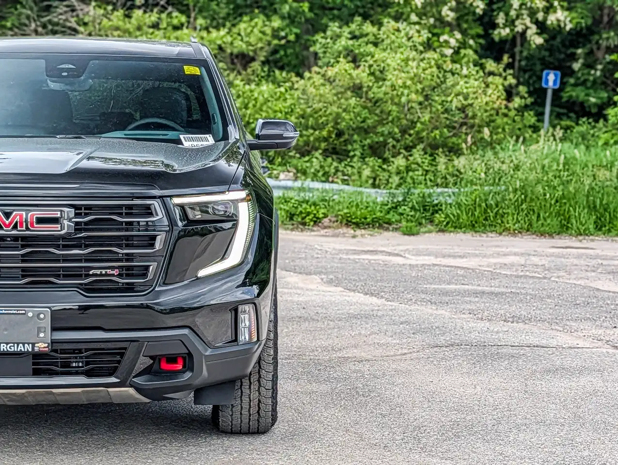 GMC Acadia снимка GMC Acadia