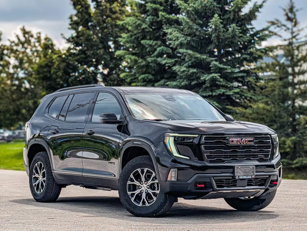 GMC Acadia снимка GMC Acadia