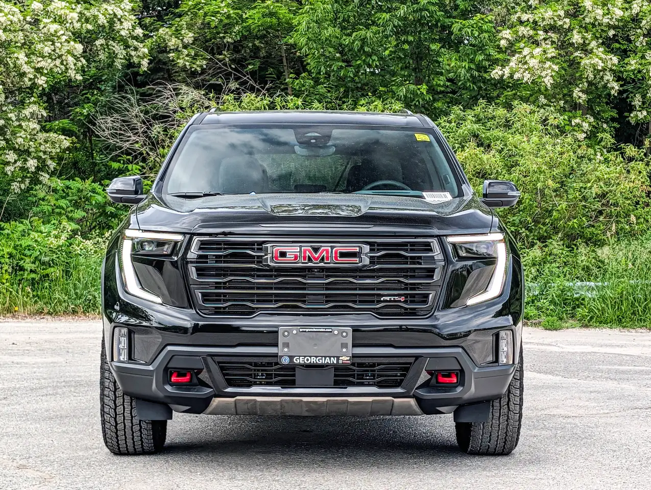 GMC Acadia снимка GMC Acadia