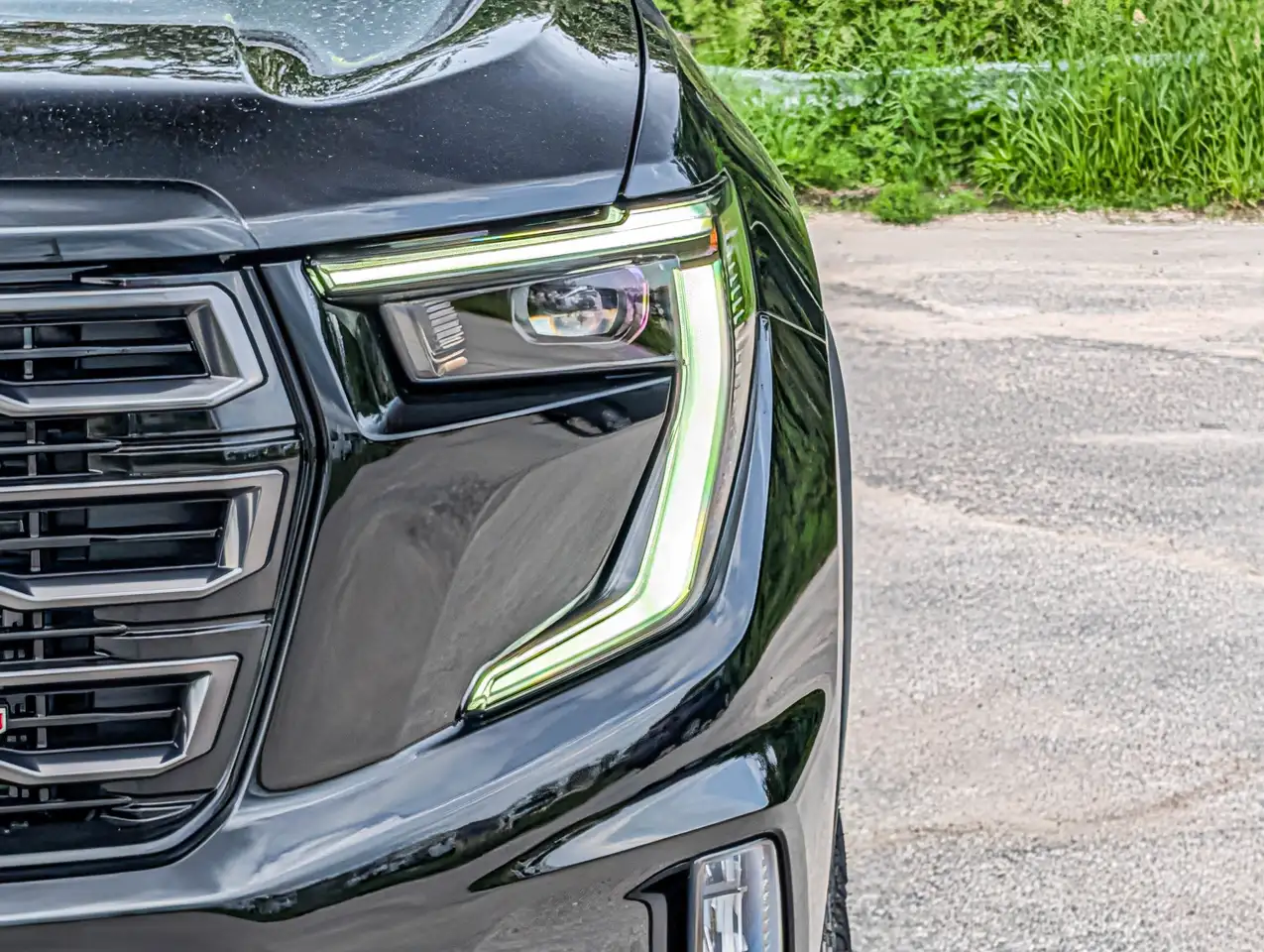 GMC Acadia снимка GMC Acadia