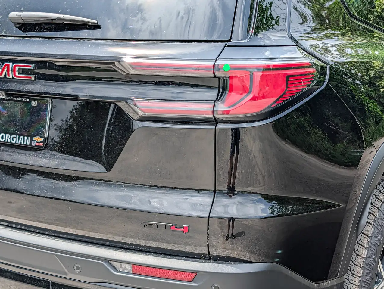 GMC Acadia снимка GMC Acadia