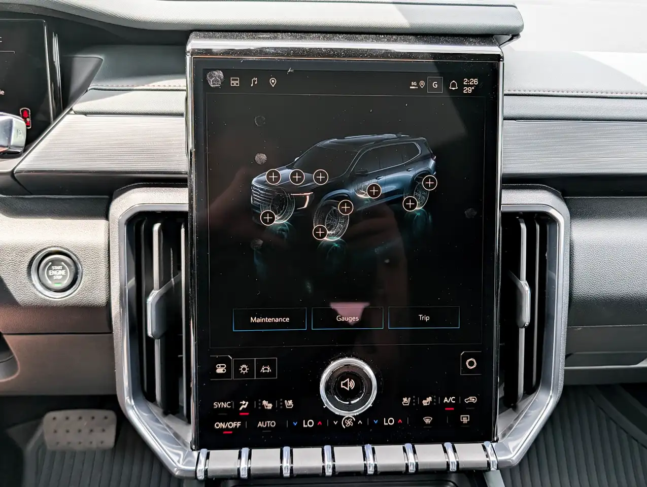 GMC Acadia снимка GMC Acadia