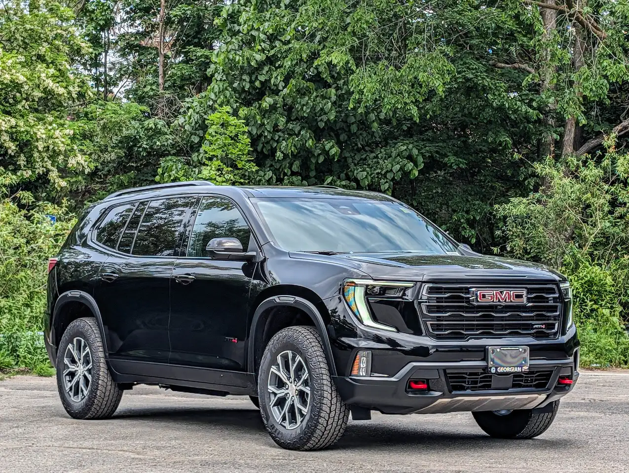 GMC Acadia снимка GMC Acadia