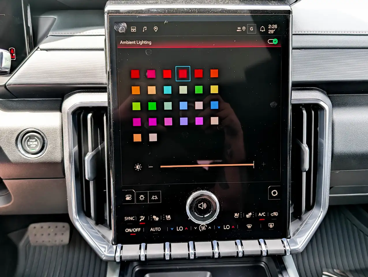 GMC Acadia снимка GMC Acadia