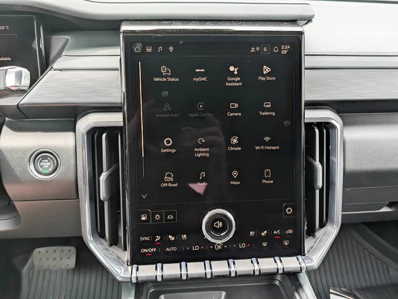 GMC Acadia снимка GMC Acadia