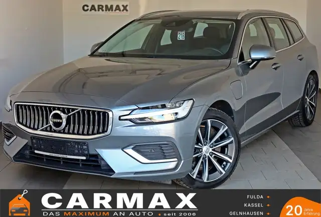 Volvo V60 T6 AWD Inscription Expr. Leder,Navi,LED,SH