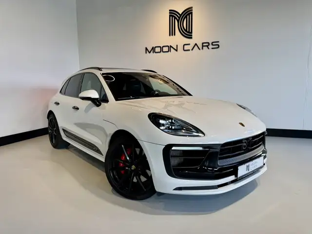 Porsche Macan GTS Aut.