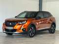 Peugeot 2008 GARANTIE 12-48 MOIS GT LINE HDI Orange - thumbnail 2
