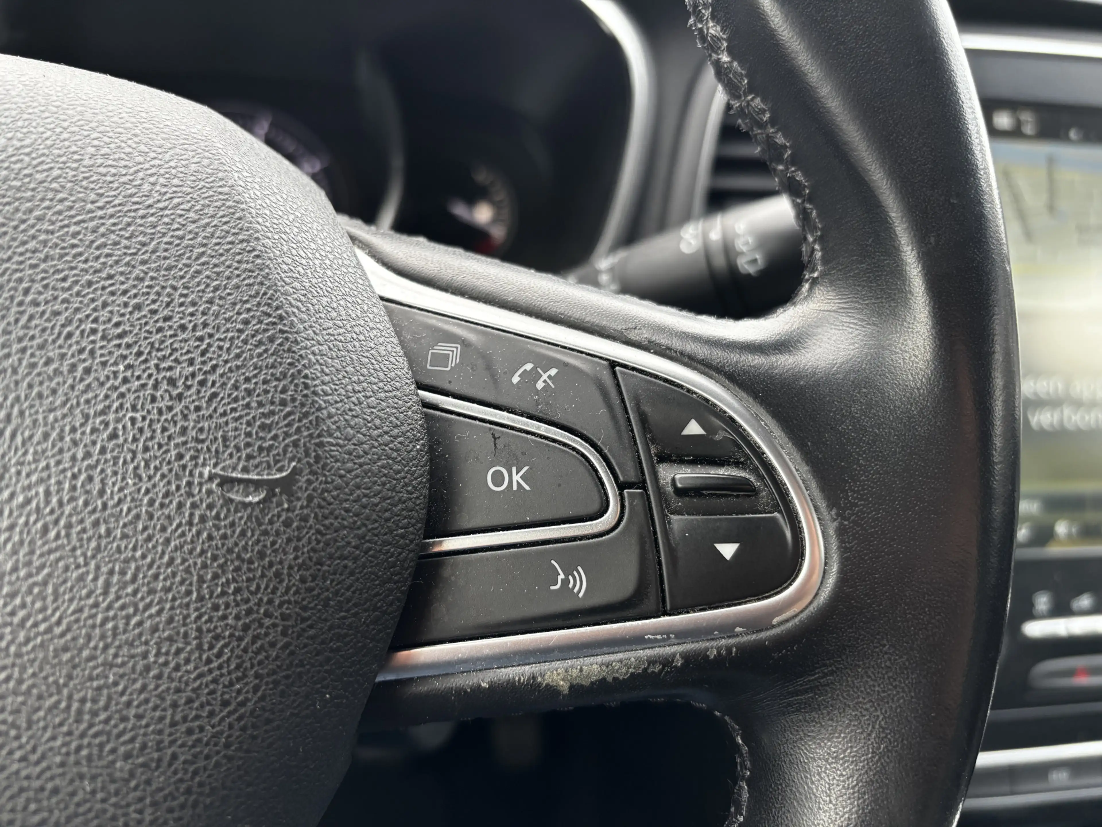 Renault Megane Estate 1.3 TCe Bose Lmv Cruise Navi Pdc Nap — photo 17