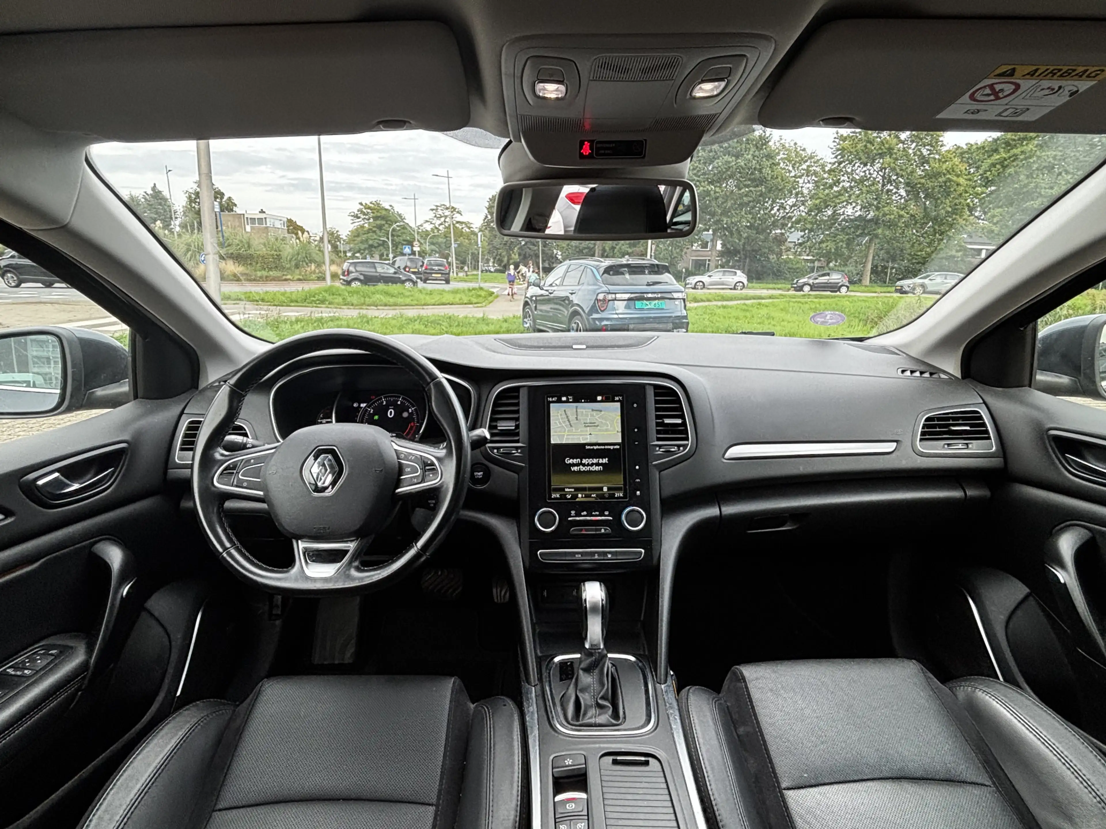 Renault Megane Estate 1.3 TCe Bose Lmv Cruise Navi Pdc Nap — photo 12
