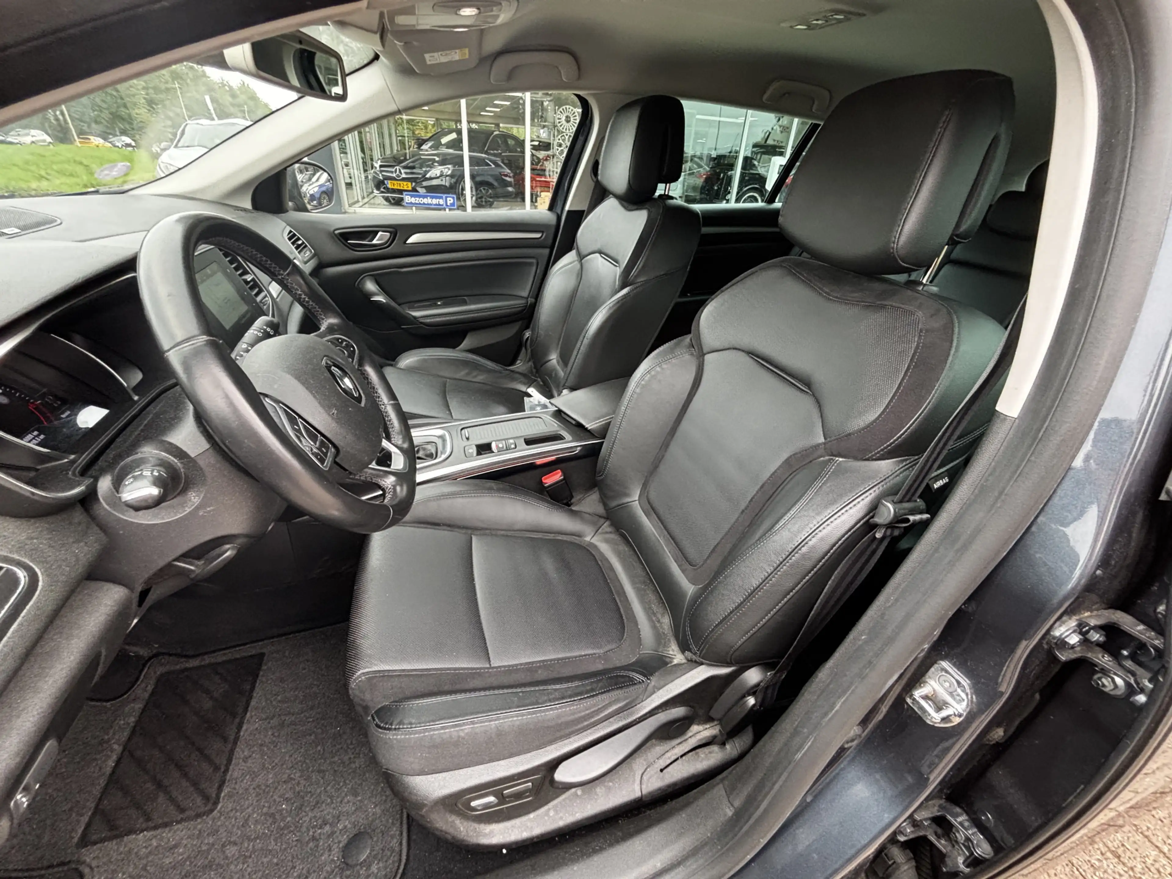 Renault Megane Estate 1.3 TCe Bose Lmv Cruise Navi Pdc Nap — photo 14