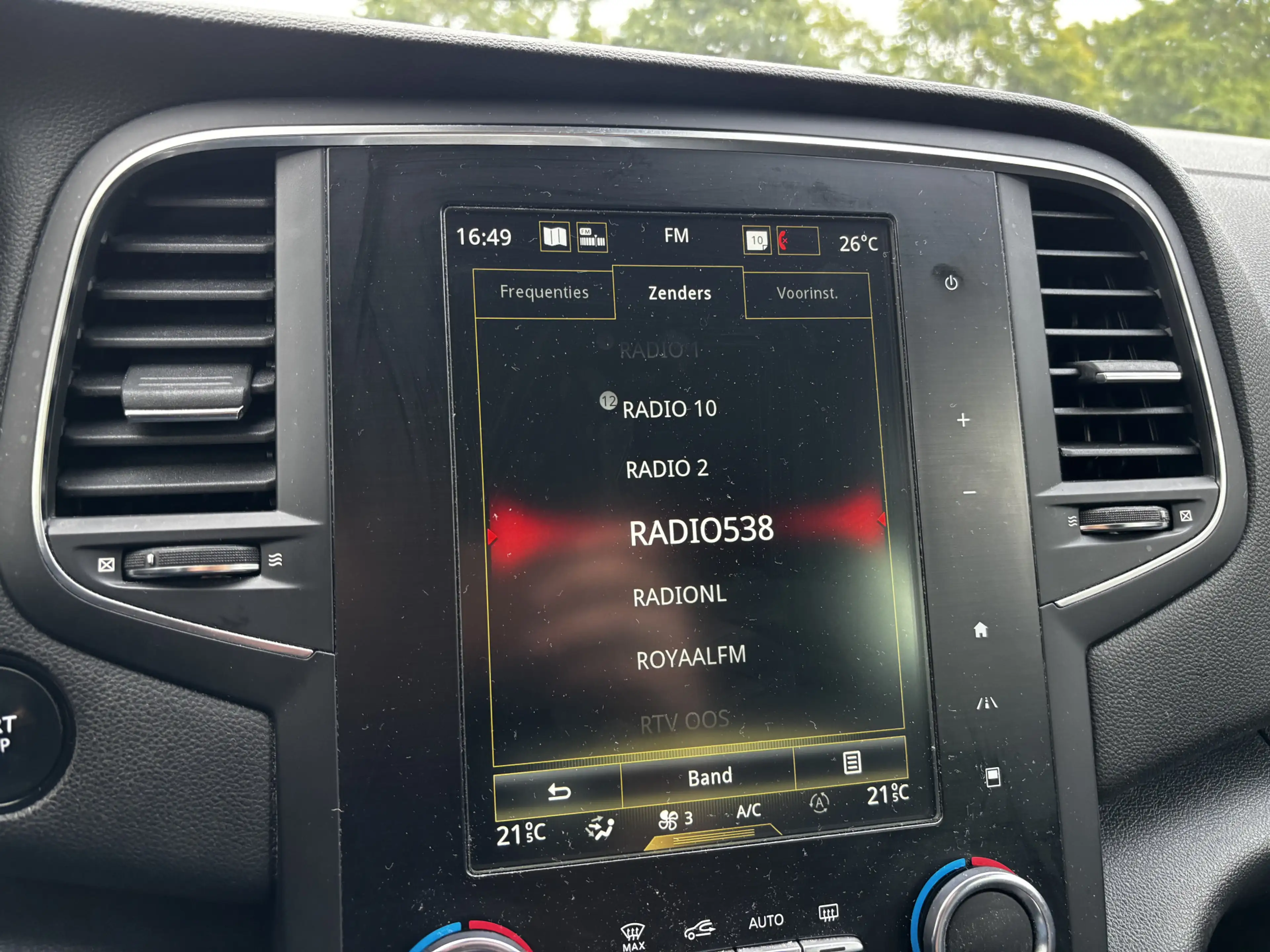 Renault Megane Estate 1.3 TCe Bose Lmv Cruise Navi Pdc Nap — photo 20