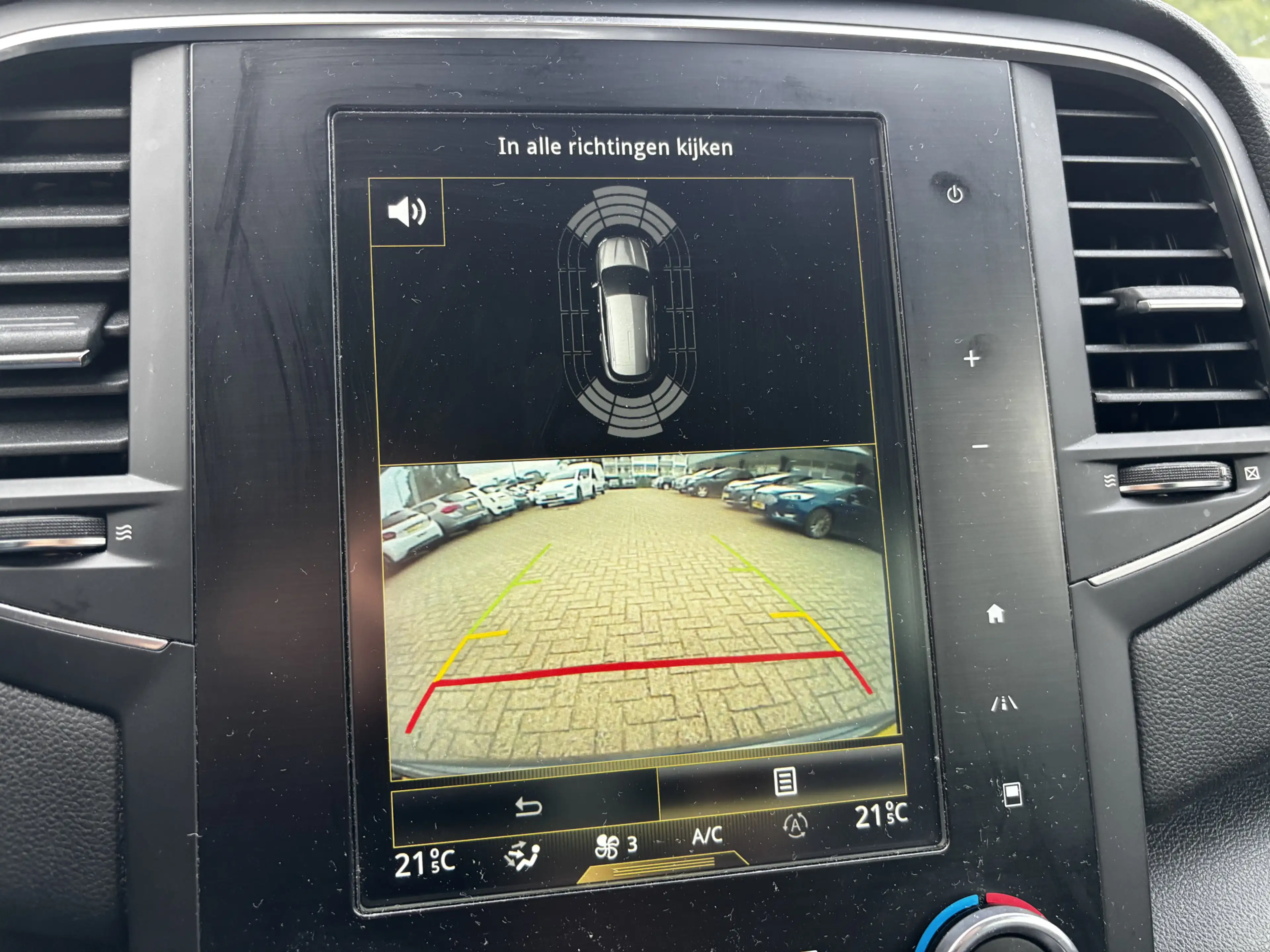 Renault Megane Estate 1.3 TCe Bose Lmv Cruise Navi Pdc Nap — photo 23