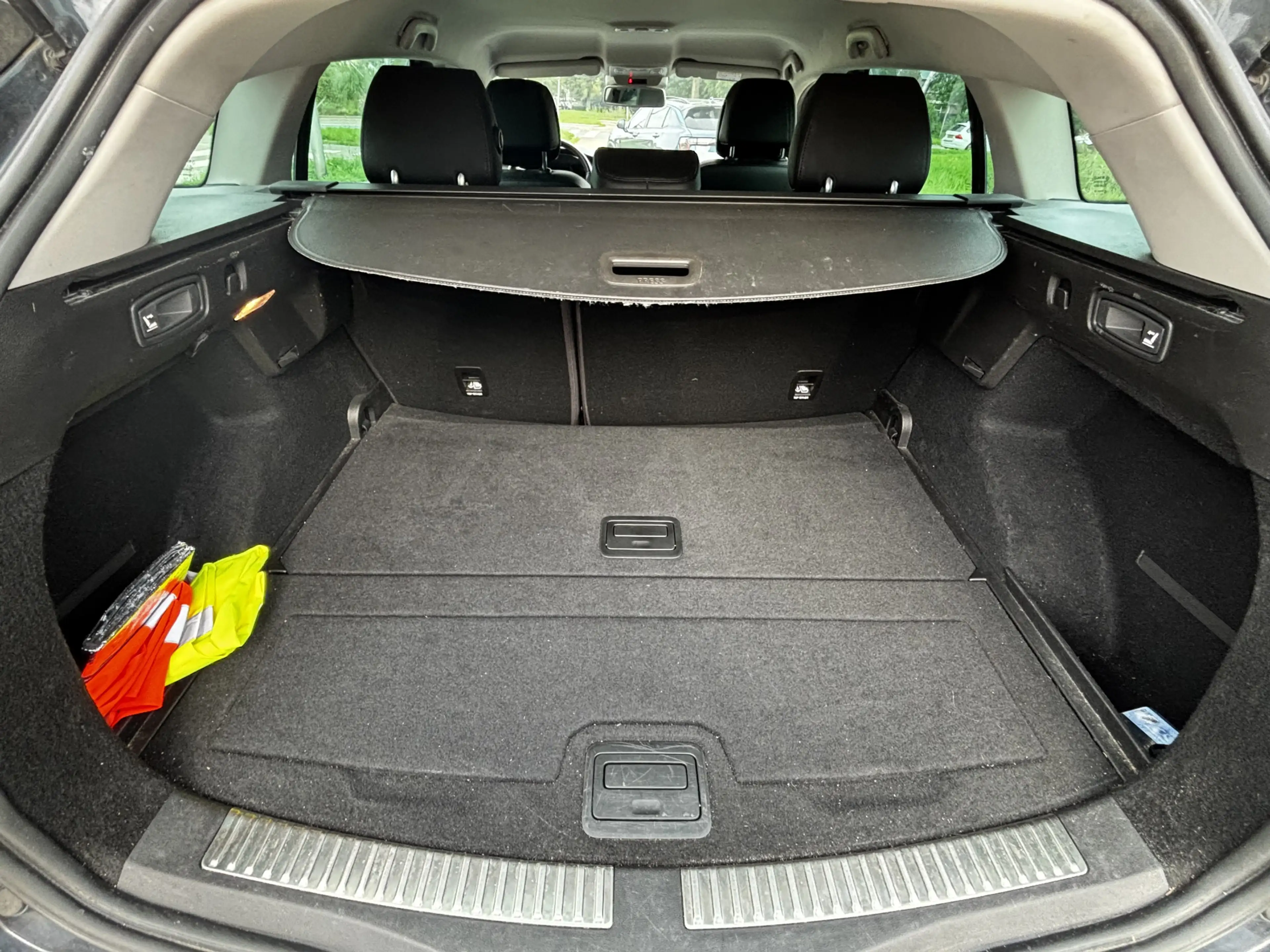 Renault Megane Estate 1.3 TCe Bose Lmv Cruise Navi Pdc Nap — photo 10