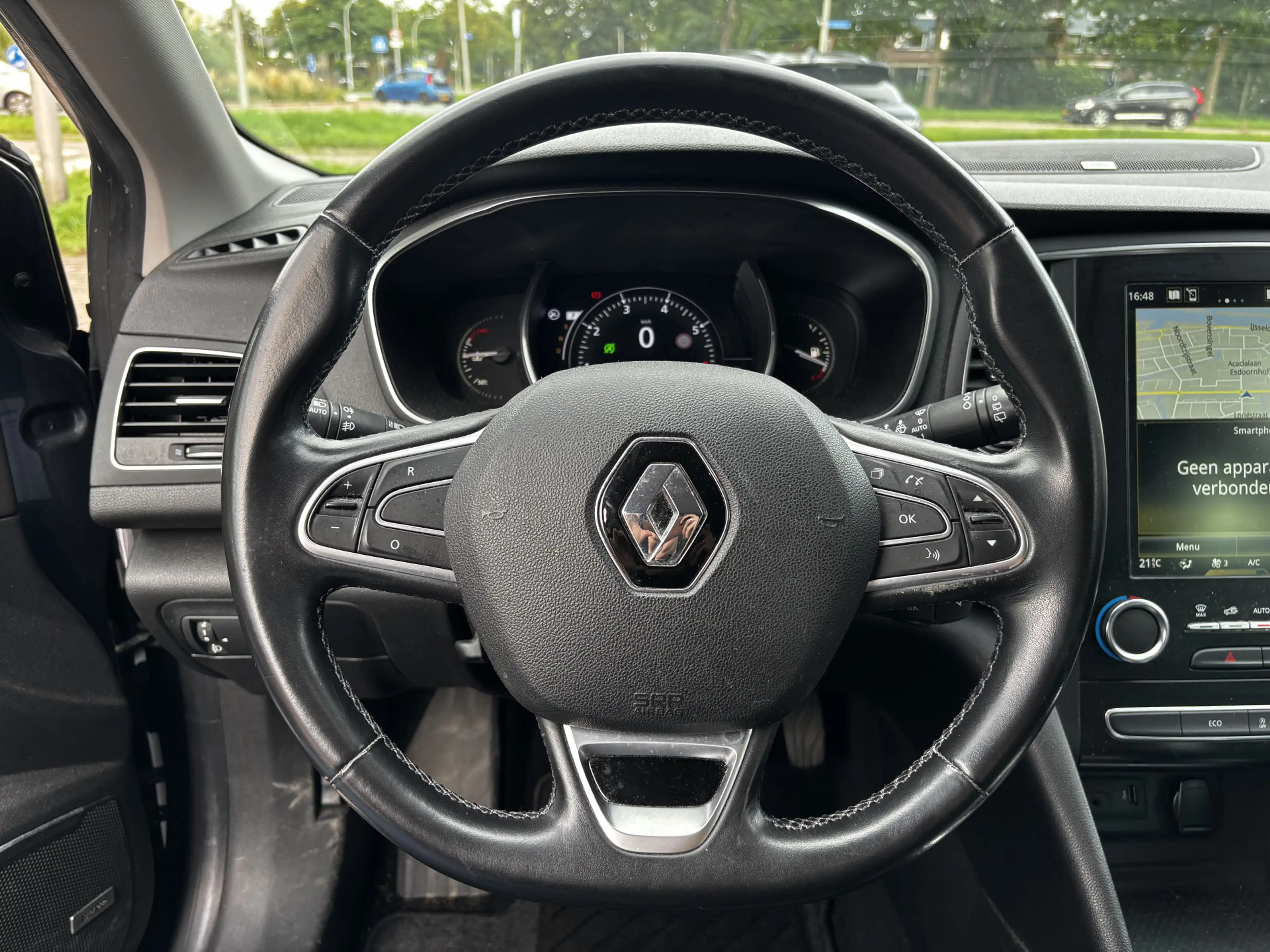 Renault Megane Estate 1.3 TCe Bose Lmv Cruise Navi Pdc Nap — photo 15