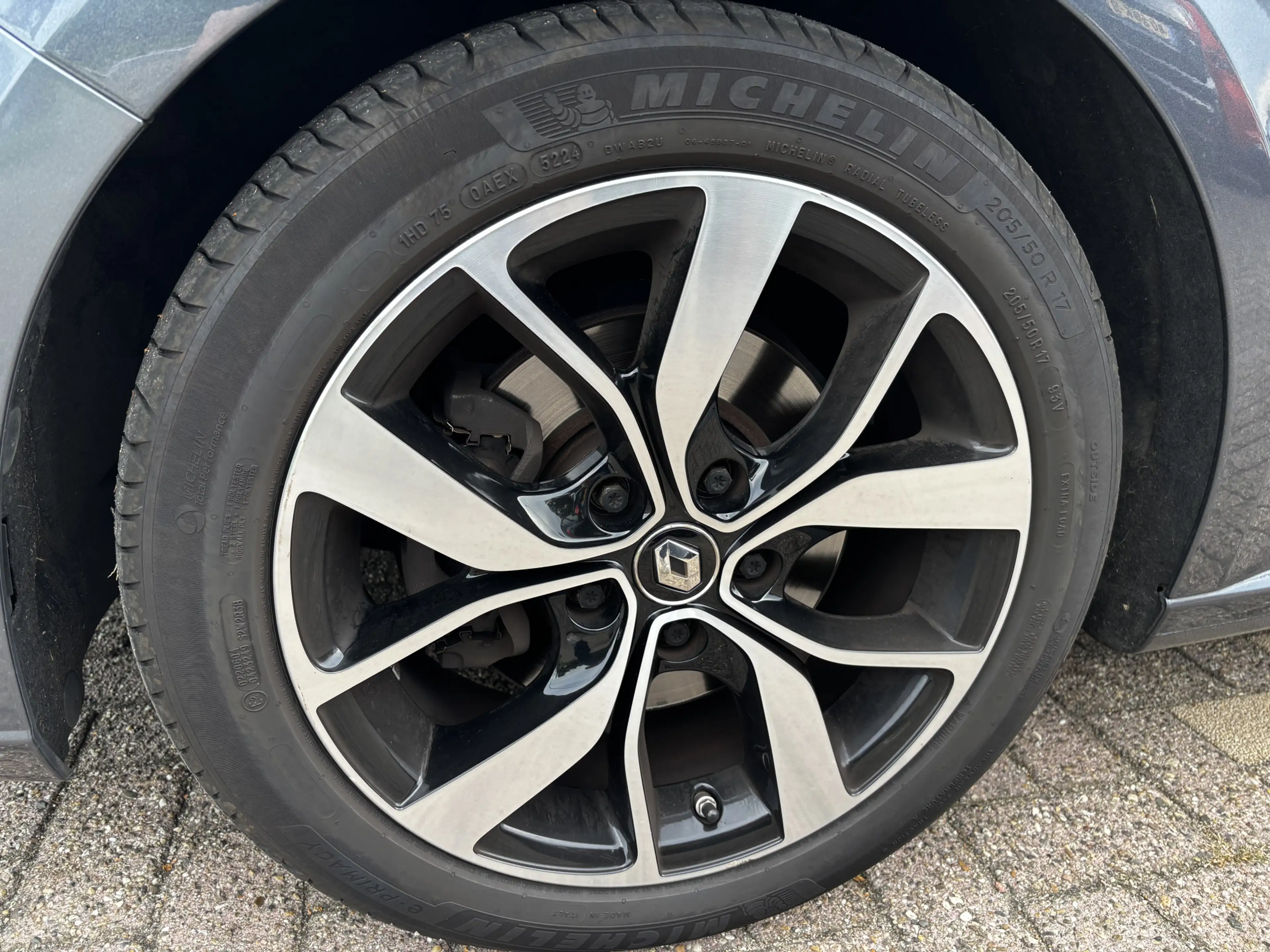Renault Megane Estate 1.3 TCe Bose Lmv Cruise Navi Pdc Nap — photo 8