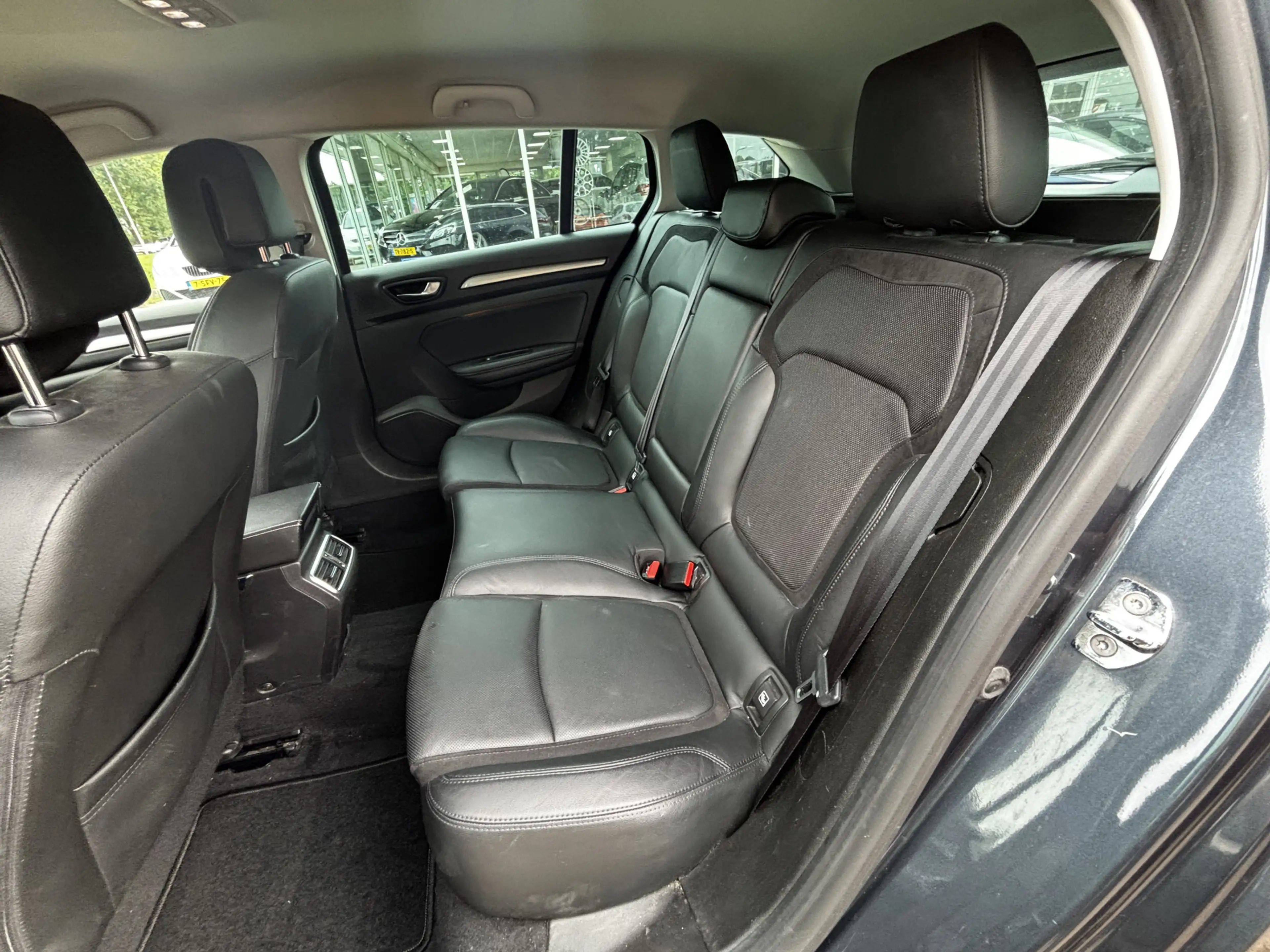 Renault Megane Estate 1.3 TCe Bose Lmv Cruise Navi Pdc Nap — photo 11