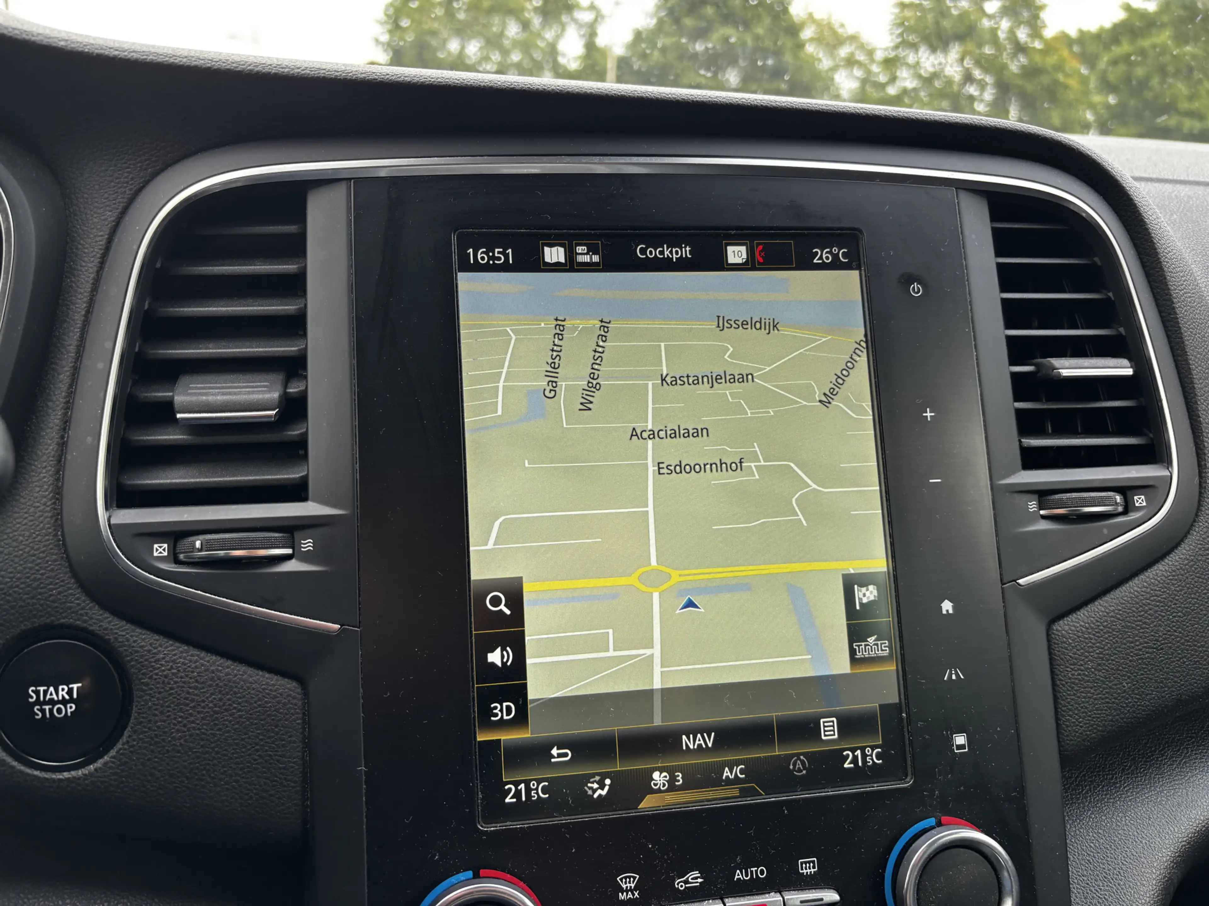 Renault Megane Estate 1.3 TCe Bose Lmv Cruise Navi Pdc Nap — photo 22
