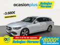 Mercedes-Benz C 200 Estate 9G-Tronic Gris - thumbnail 1