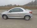 Peugeot 206 206 CC HDi FAP 110 Filou Silber - thumbnail 1