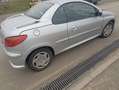 Peugeot 206 206 CC HDi FAP 110 Filou Silber - thumbnail 4