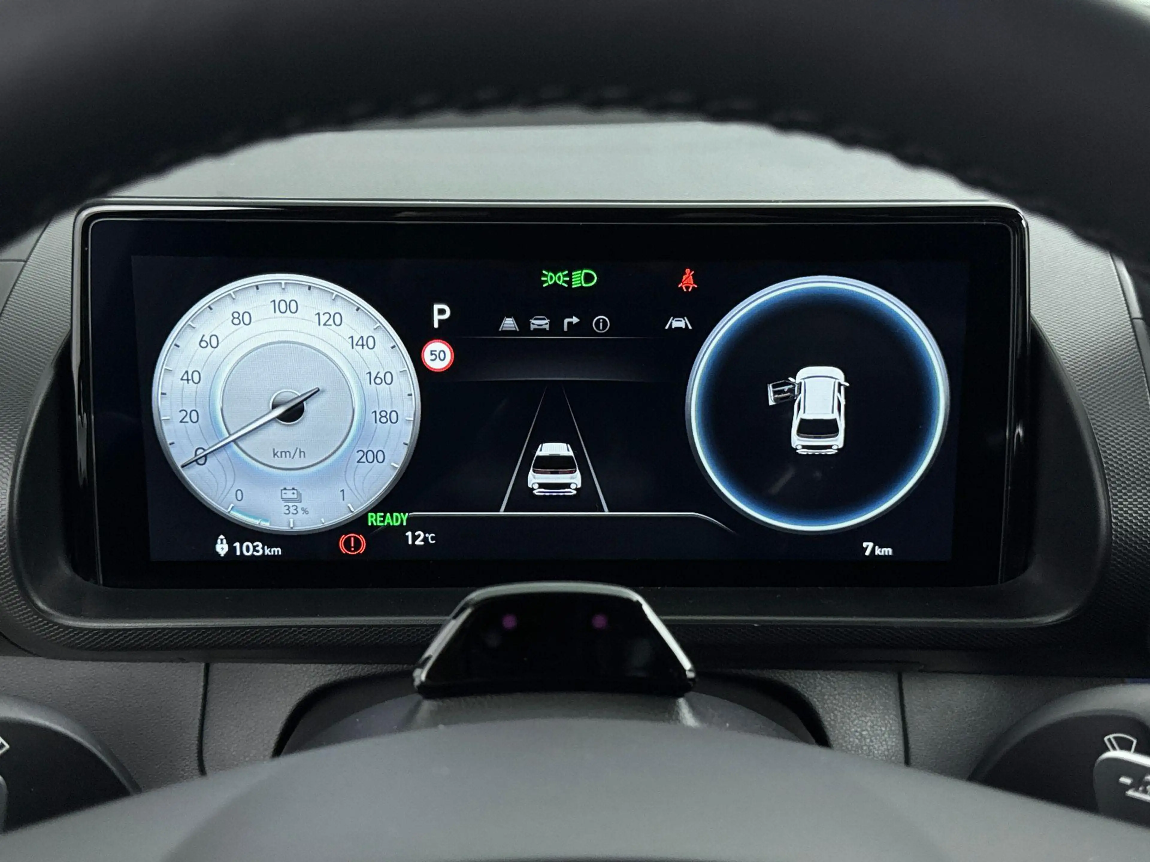 Hyundai Inster Evolve + WTR | Nieuw | Direct leverbaar! | Winter — photo 10