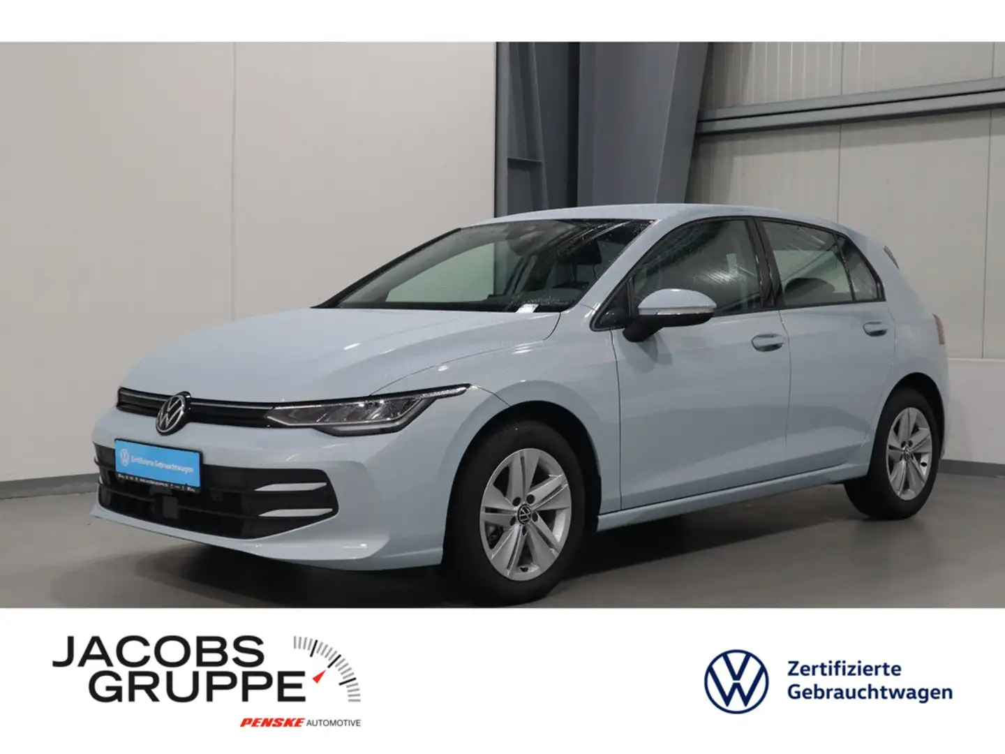 Volkswagen Golf VIII 1.5 TSI App*SHZ*ACC * Blu/Azzurro - 1
