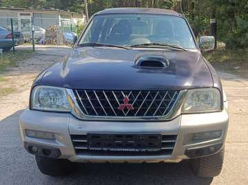 L 200 TD Pick Up 4x4 Magnum
