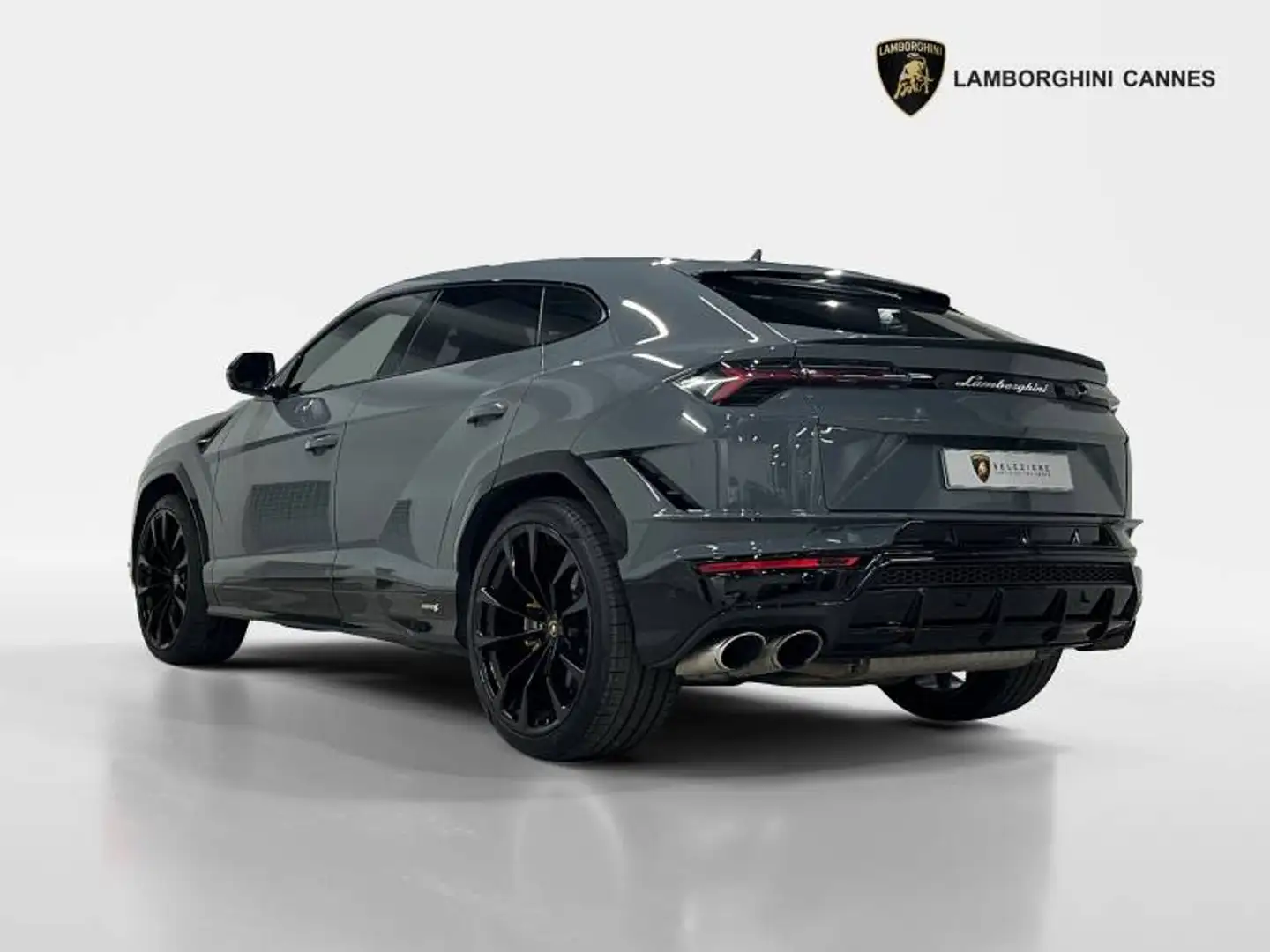 Lamborghini Urus 4.0 V8 666 ch BVA8 S Szürke - 2
